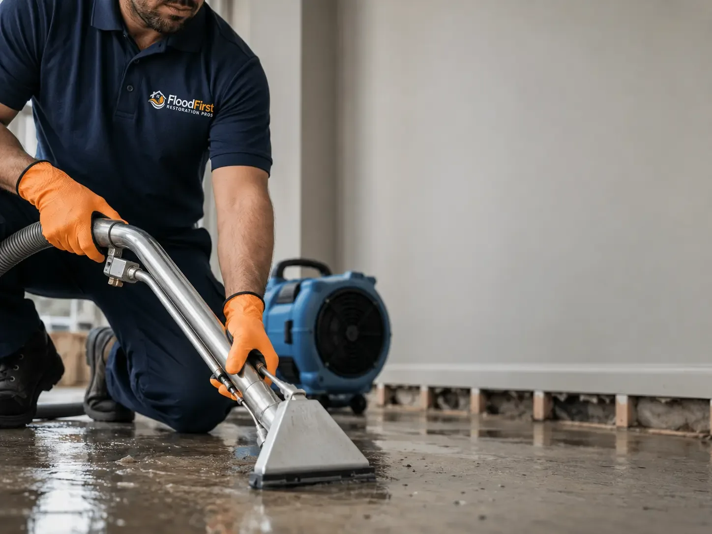Why choose Flood Damage Restoration in Summerville, GA